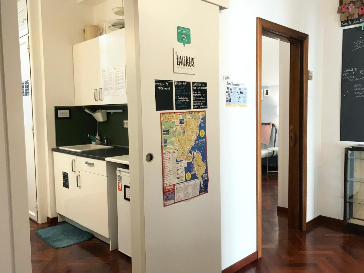 Laurus Sicilian Holiday Syrakuzy Zewnętrze zdjęcie