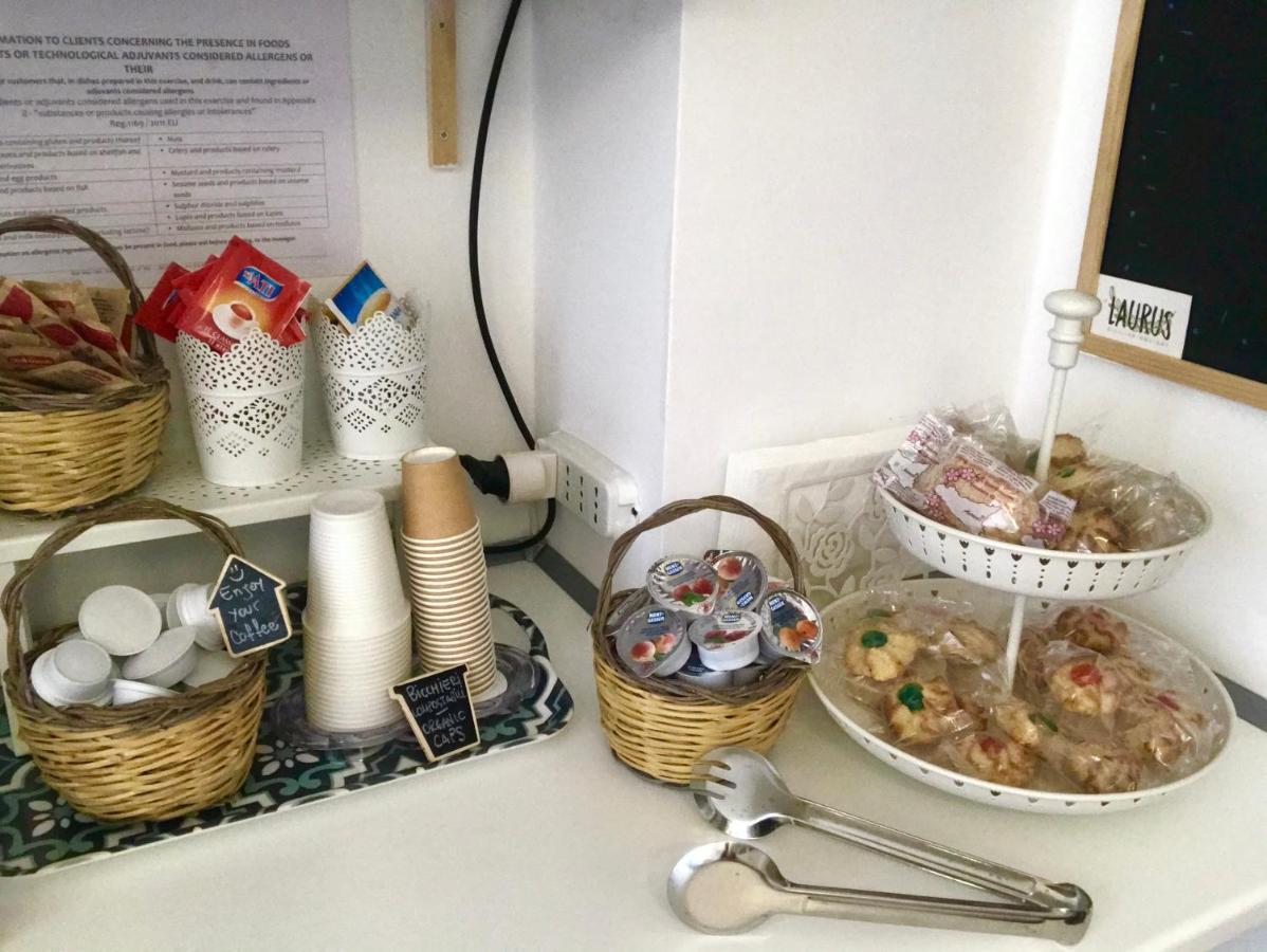 Laurus Sicilian Holiday Syrakuzy Zewnętrze zdjęcie